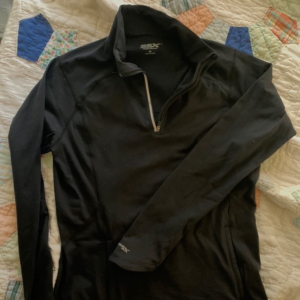 Gander Mountain 3/4 Zip Pullover